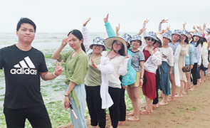 海滨风光美如画,火爆扬帆青岛行! 海滨风光美如画,火爆扬帆青岛行!