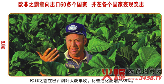 七州城林携手火爆农资网开启线上线下双融合模式