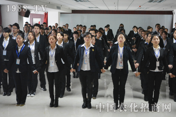 全力以赴 我们的梦