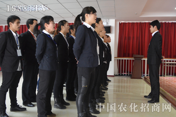 以团结协作谋未来,用全力以赴创辉煌
