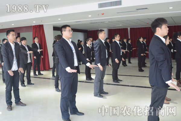 以团结协作谋未来,用全力以赴创辉煌