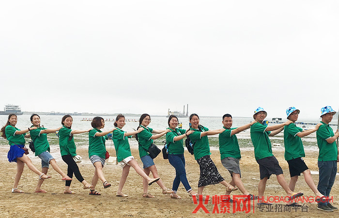 连云港之旅--脚踏实地走好人生每一步！