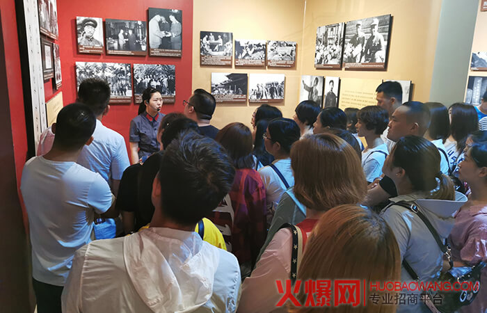 火爆网2019鸡公山之旅