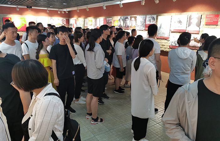 信阳两日游,重温红色历史,传承革命精神
