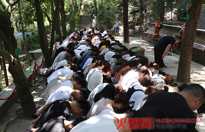 信阳红色之旅火爆在我心