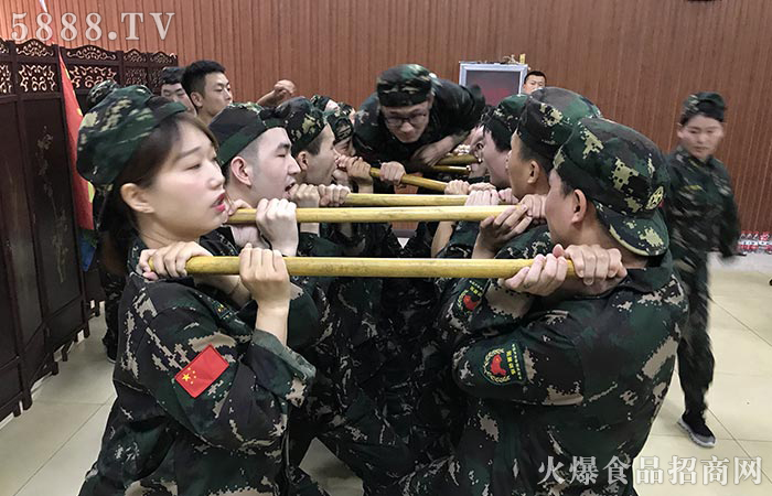 团建培训的结束,才是学习和进步的开始!