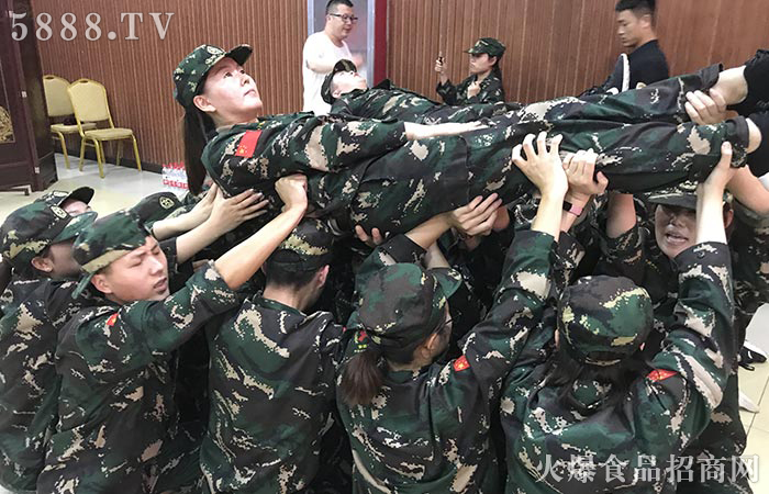 坚持才会胜利