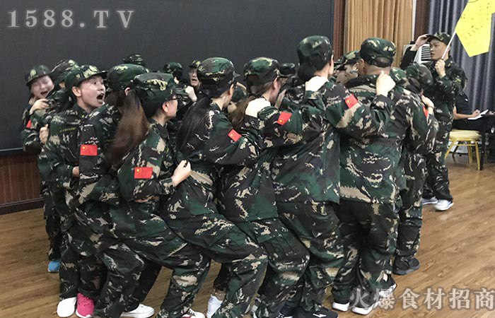 齐心协力,创造奇迹!