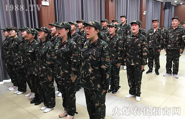 团结协作,突破自我!
