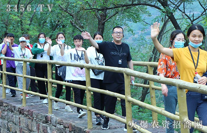2020端午节培训暨红旗渠之旅感想