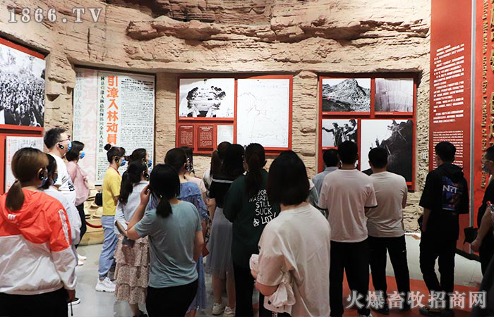 发扬红旗渠精神 铸火爆铁血军魂